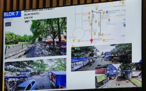 Bulan Ini, Sebanyak 54 Titik PKL di Kota Bandung akan Ditertibkan