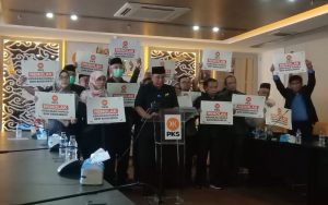 Fraksi PKS DPRD Jabar Desak Pemerintah Batalkan Kenaikan Harga BBM Bersubsidi