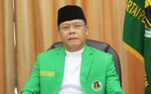 Kemelut di PPP, Mardiono Percaya Suharso Monoarfa Berjiwa Besar Lepas Jabatan Ketua Umum