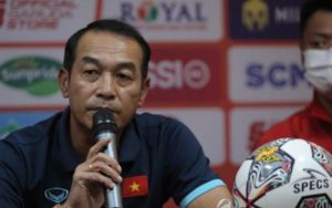 Pelatih Vietnam Sebut Bermain dengan Timnas Indonesia Penuh Drama