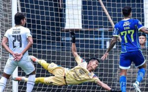 Tundukkan RANS Nusantara FC, Klasemen Persib Bandung Melesat Naik