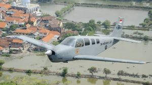 Kronologi Jatuhnya Pesawat TNI AL Jatuh di Perairan Selat Madura