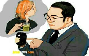 Unggah Momen Bersama Elizabeth Truss, Ridwan Kamil: The Power Of Cendol Elizabeth