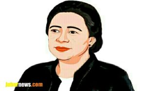 Duh! DPR Masih Sempat Rayakan Ulang Tahun Puan Maharani saat Ada Demo BBM