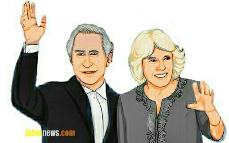 Netizen Anggap Gelar Queen Consort Lebih Pantas untuk Putri Diana Daripada Camilla