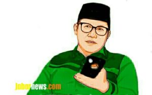 Data Pribadinya Dibocorkan Hacker Bjorka, Muhaimin Iskandar: Ini Perang