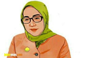 Ada Lantunan Shalawat Jelang Sidang Putusan Ade Yasin di Pengadilan Tipikor Bandung