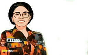 Pamer Berseragam Pemuda Pancasila di Instagram, Artis Nikita Mirzani Dihujani Sindiran