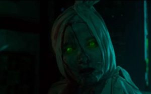 Heboh! Viral Video Pocong Gentayangan di Haurwangi Cianjur