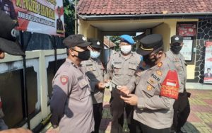 Antisipasi Judi Online, Polisi di Purwakarta Diperiksa Ponselnya