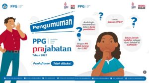 Program PPG Gelombang 2 untuk Calon Guru Dibuka Kembali, Cek Syarat dan Ketentuannya