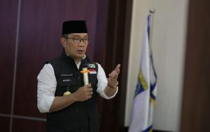 Kantor Bappelitbang Bakal Direnovasi, Ridwan Kamil Menyarankan WFH