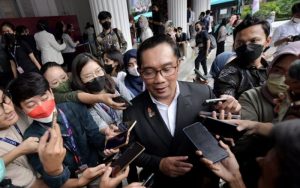 Ridwan Kamil Sebut Pandemi Beri Dampak Besar Gaya Hidup Masyarakat