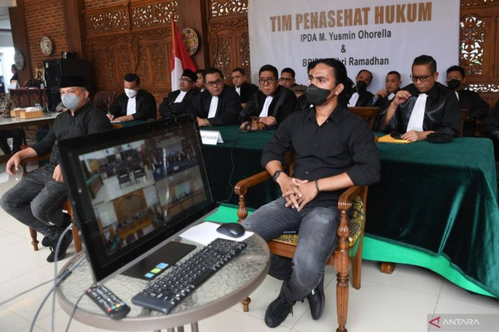 MA Tolak Kasasi JPU, Dua Polisi Terdakwa Kasus Pembunuhan Anggota Laskar FPI Divonis Bebas