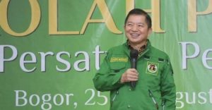 Sikap DPW PPP Jawa Barat Soal Pemecatan Suharso sebagai Ketua Umum