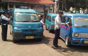 Tarif Baru Angkot di Kota Depok Setelah Kenaikan Harga BBM