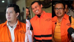 Tersandung Kasus Korupsi, Tiga Eks Bupati di Jawa Barat Ini Bebas secara Bersamaan