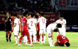 Kalahkan Vietnam 3-2, Timnas Indonesia Lolos ke Putaran Final Piala Asia U-20