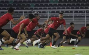 Ini Daftar 34 Pemain Timnas Indonesia U-20 yang Dibawa Shin Tae-yong TC ke Turki dan Spanyol