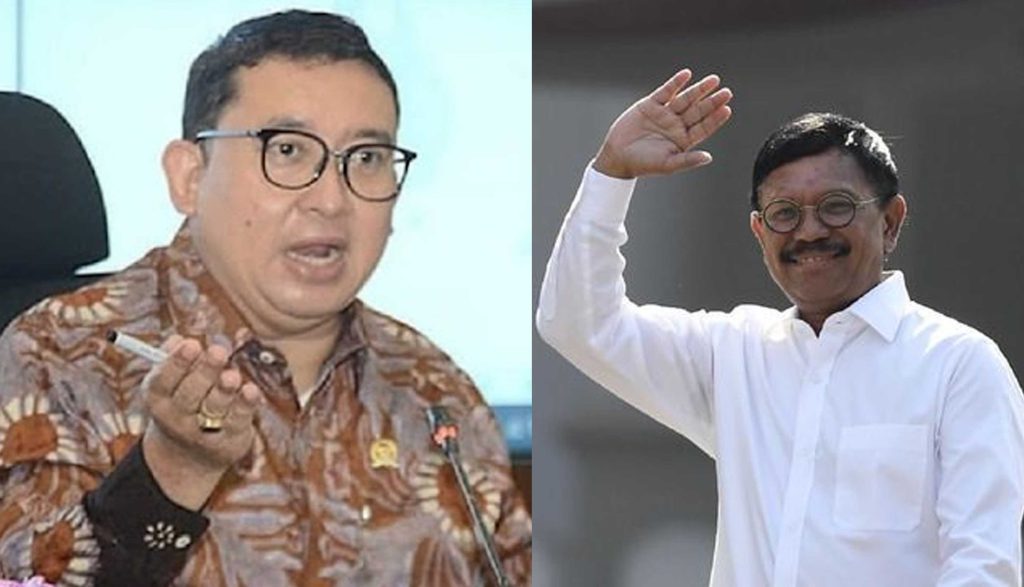 Menkominfo Gunakan Nomor Ponsel Amerika Usai Dibobol Hacker, Fadli Zon: Sudah Tidak Percaya Pakai +62