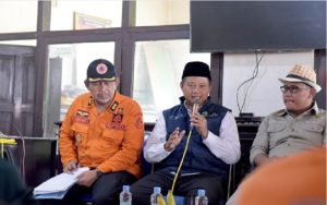 Uu Ruzhanul Ulum Bakal Adakan Pertemuan untuk Bahas Pencegahan Bencana Banjir dan Longsor