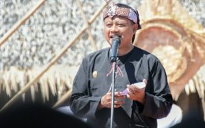 Ekspor Ubi Cileumbu ke Hongkong, Uu Ruzhanul Ulum: Ekonomi Semakin Ngabret!