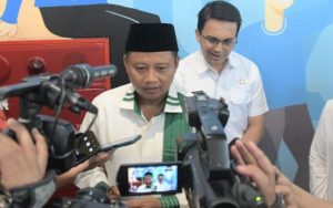 Uu Ruzhanul Ulum: Jabar Siapkan 55.000 Vaksin Rabies Secara Gratis
