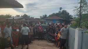 BNNK Serdang Bedagai Tangkap Pengedar Sembunyi di Atas Asbes Rumah