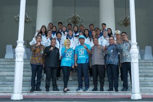 Bank BJB Dukung Bandung BJB Tandamata di ASEAN Grand Prix