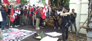 Soal Naik BBM, Inilah Rekomendasi GMNI Cianjur