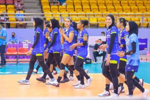 Bandung BJB Tandamata Tempati Posisi Ketiga ASEAN Grand Prix 2022, Satu Pemain Bandung BJB Tandamata Terpilih Jadi Best Opposite Spiker