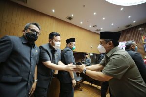 Pemkot Bandung Pastikan APBD 2022 dan 2023 Fokus Infrastruktur dan Pemulihan Ekonomi