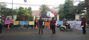 Permasalahan BBM, Ini Pesan yang Disampaikan IMM dan KAMMI Cianjur Untuk Pemerintah