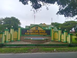 Sore Ini, Ketua DPRD Serdang Bedagai Diganti