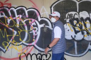 Pemkot Bandung Perangi Pelaku Vandalisme