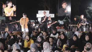 Covid Mulai Landai, Konser Musik Mulai Menggema
