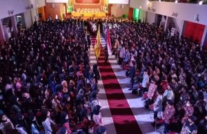 1.500 Mahasiswa Baru USB YPKP, Mulai Ikuti Promaba 2022/2023