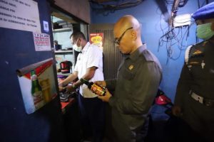 Wakil DPRD Kota Bandung, Edwin Senjaya: Kios Penjual Miras Harus Ditutup!