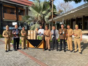 UMKM Binaan Bank BJB Sukses Ekspor Produk ke Luar Negeri