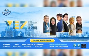 Ingin dapat Modal Usaha untuk Tingkatkan Bisnis? Ayo Ikutan YEZ 2.0 by Bank BJB