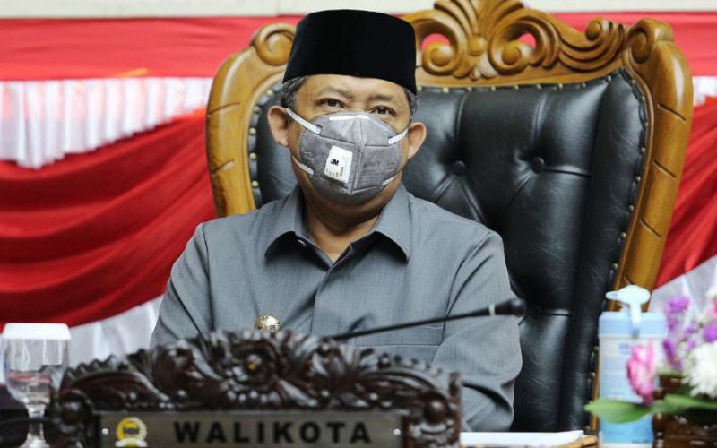 Kota Bandung Gelontorkan Anggaran Rp1,4 Triliun untuk Bidang Kesehatan, Yana Mulyana Bilang Begini