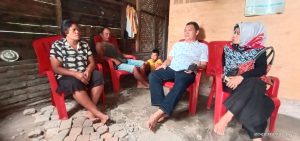 Warga Miskin di Serdang Bedagai Tidak Dapat bantuan Sembako Ini Penjelaskan Kadis Sosial