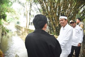 Transparansi Limbah, Dedi Mulyadi Minta Pabrik Buat Alat Ukur Air-Udara yang Bisa Dilihat Warga