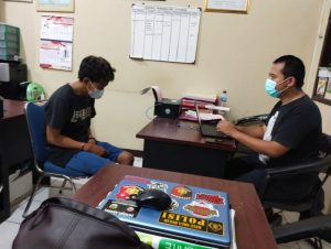 Ngaku Polisi, Pemuda Asal Cimahi Rampas Handphone Pelajar di Purwakarta