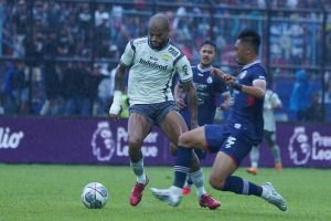 Striker Persib Ini Bertekad di Liga 1 2023/2024 Akan Begini