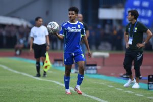 Rasa Syukur David Rumakiek Setelah Dapat Jatah Bermain