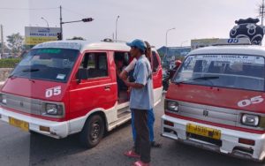 Kenaikan Tarif Angkutan Umum di Kabupaten Bogor Maksimal Rp2.000, Ini Dasarnya