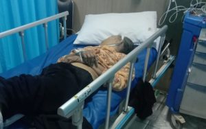 Seorang Lansia di Purwakarta Tewas Tertabrak Motor saat Menyebrang Jalan
