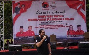 PDI Perjuangan Bakal Sediakan Ribuan Makanan Khas Jabar Secara Gratis, Catat Waktu dan Lokasinya Disini