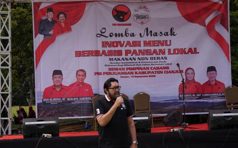 PDI Perjuangan Bakal Sediakan Ribuan Makanan Khas Jabar Secara Gratis, Catat Waktu dan Lokasinya Disini